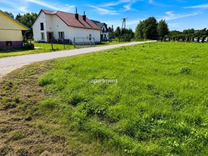 DZIAŁKA NA SPRZEDAŻ   0,10 ha WZ GM. SZCZUCIN