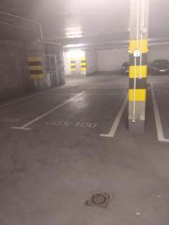 Miejsce parkingowe w budynku, W-wa Wola, ul. Kasprzaka 31A