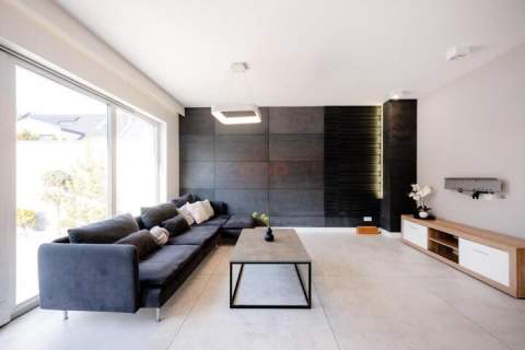 Lux wykończenie, 6 pokoi, 170 m2, Radomierzyce