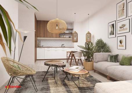 Atrakcyjne nowe mieszkanie 2-pokoje 49,91 m2 Stare Miasto