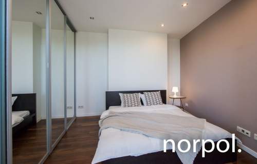 Penthouse na 6 piętrze w Angel City