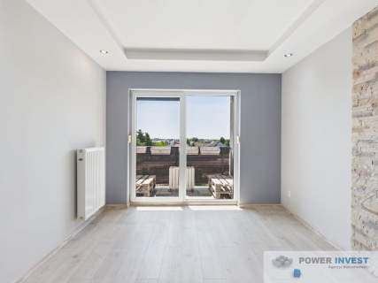 3 pokoje 53,3 m garaż balkon