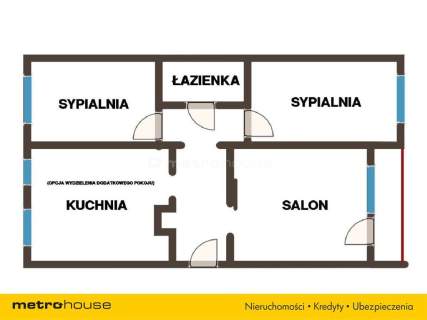 M4 po remoncie, II p, 62 m , Balkon działka ROD