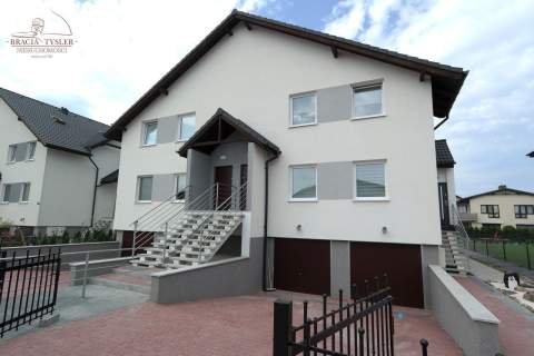 1/4 DOMU garaż - Czarnowo - 104 m2 -539.000 zł