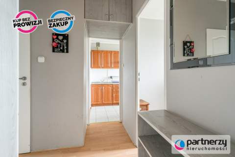 Podwójny balkon Widok na panoramę 10 piętro