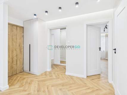 4 pokoje po generalnym remoncie 58 m2