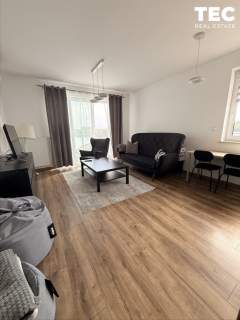 Komfortowe mieszkanie 40 m z balkonem