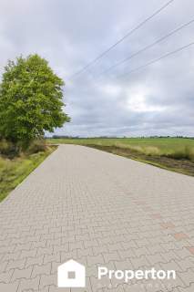 Działka budowlana 790 m Jakubów blisko A2
