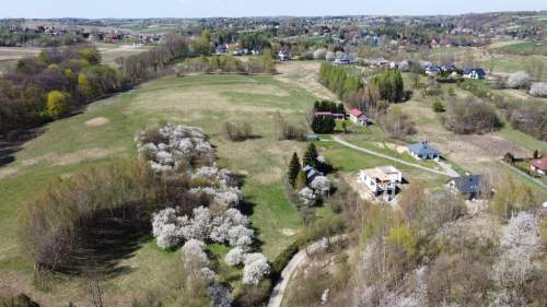 Działka BUDOWLANA 5996 m2 Narama