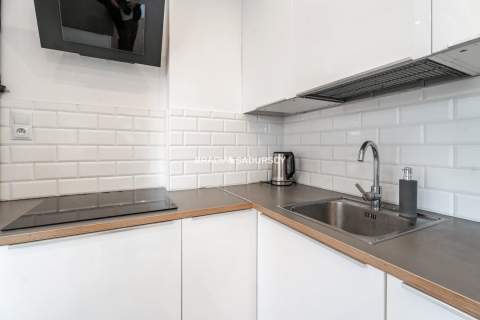 Gotowa Garsoniera 25 m2 Prądnik Biały