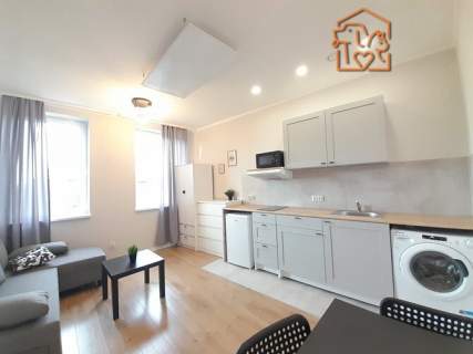 Studio w centrum, pet-friendly - Cmentarna 26