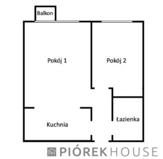2-pokojowe mieszkanie na Mokotowie