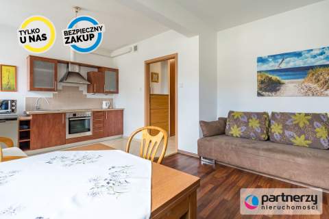 SOPOT DOLNY 34M2 INWESTYCJA GARAŻ