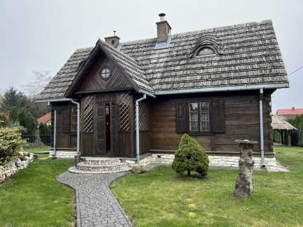 Siedlisko 44 a w Ożarowie gm. Jastków lubelskie .