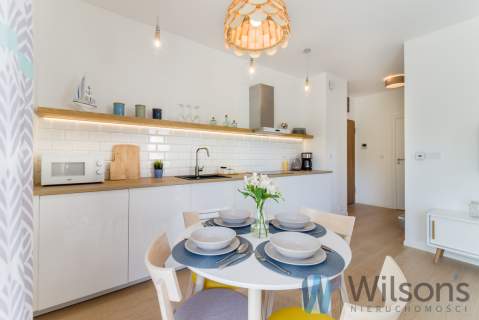 Nowoczesny nadmorski apartament - Hel