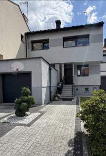 Magiczny dom, zielona dzielnica Raciborza