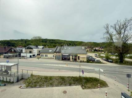 Wola Justowska, biurowo-usługowy, parking, winda