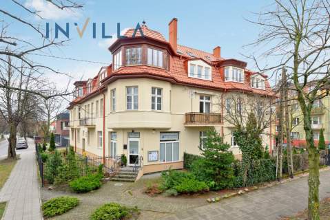 Apartament pośród urokliwych uliczek nieopodal OBC