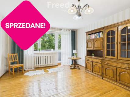 Słoneczne 3 pokoje z widokiem na park, Dzierzgoń
