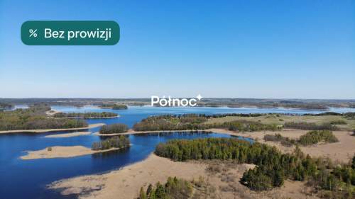 Działki WZ Strzelniki dostęp do J. Orzysz PROMOCJA