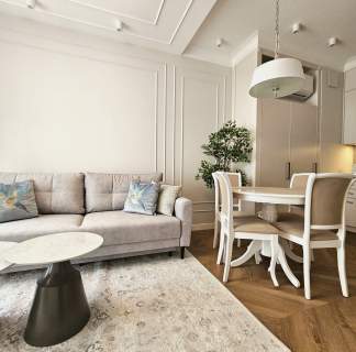 Apartament PREMIUM, Stare Miasto/Ogród Saski, pierwszy najem