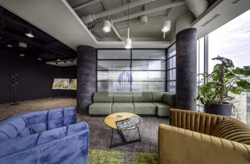 Śródmieście lokal biurowy 432m2 do podnajmu