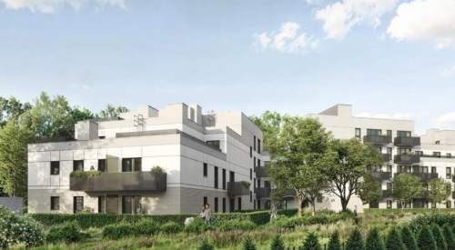 Podgórze 2 pokoje 42m2 - zieleń, SKA25mi Centrum PROMOCJA 