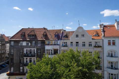 Śródmieście 92m2 4 pokoje Balkon