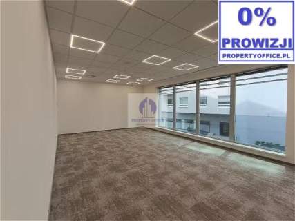 Mokotów lokal biurowo-usługowy 309 m2 do wynajęcia