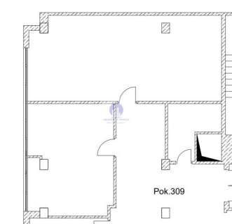 Śródmieście lokal biurowy 82,77m2 do wynajęcia