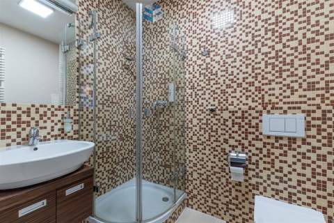 Apartament z widokiem na jezioro Ostróda