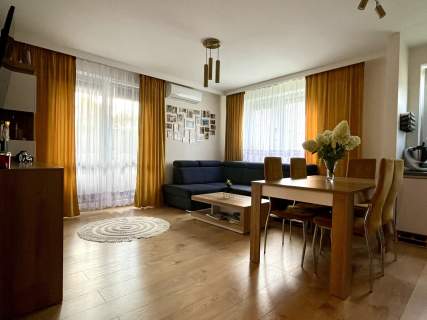 Mieszkanie, 3 pokoje, balkon,parter