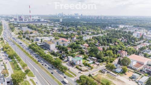 Działka na Białołęce pow. 663 m2 - usługowa z WZ