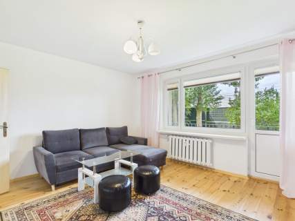 Słoneczne Mieszkanie 47,45 m z balkonem Słupsk, ul. Rejtana