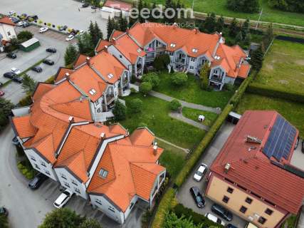 Przestronne mieszkanie w centrum miasta