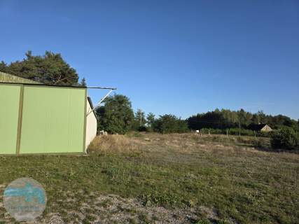 Unikalna działka inwestycyjna budynek, hangar, lądowisko i...