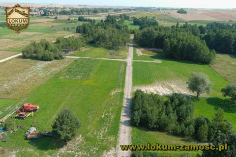 Działka Lipsko Kolonia pow. 0,167 ha Cena