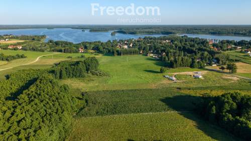 Działka 30 arów w Jerzwałdzie, blisko Siemian