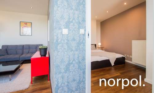 Penthouse na 6 piętrze w Angel City