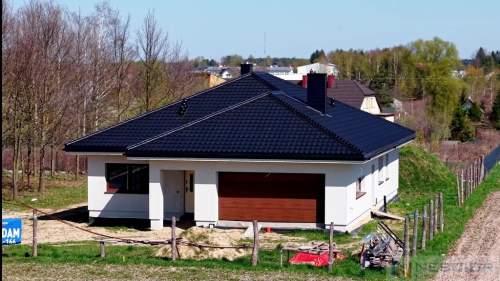 Na sprzedaż-Dom 166m2 dwie działki po 1000 m2