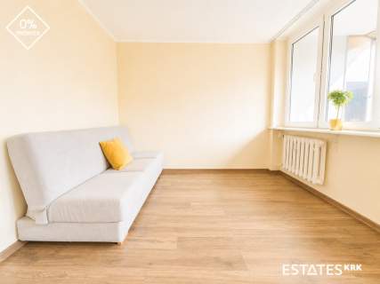 32,3 m balkon możliwość 2 pokoi