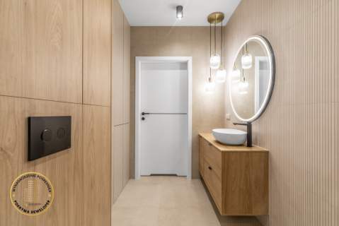Apartament wykończony pod klucz ul.Peowiaków