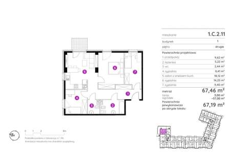 Rodzinne Mieszkanie z Tarasem, Smart Home