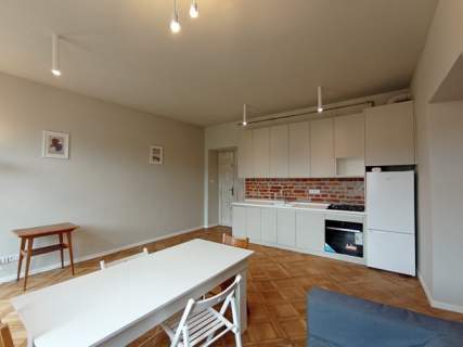 Okopowa 16, Centrum - 3 pokoje z balkonem, 68m2
