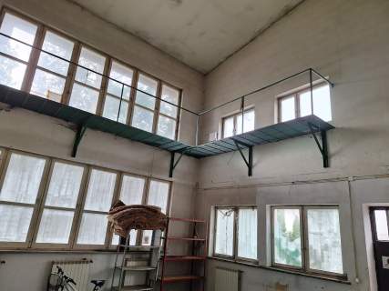 Wawer, Hala , magazyn do składowania lub pracy
