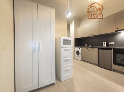 Łagiewnicka 96A, Bałuty, studio pet friendly