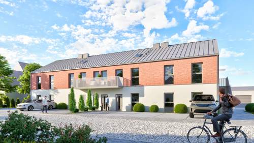 Nowe mieszkania bezczynszowe - Kraszowice, ul. Kraszowicka w...