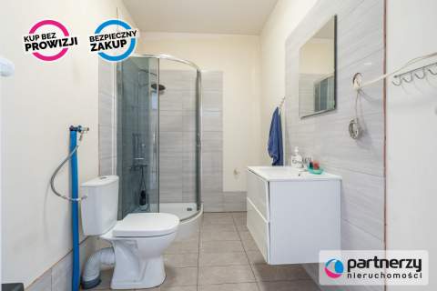 Trójstronne Sufit 2,8 Taras 56m 2 msc w hali