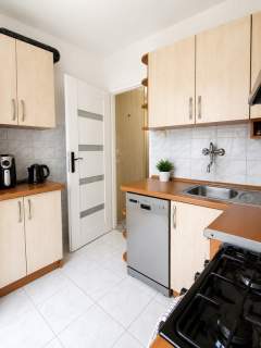 Mieszkanie 39 m 2 pokoje - parter