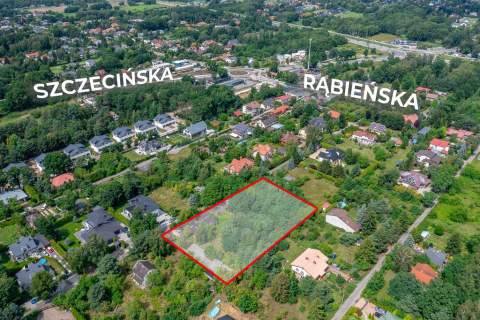 Złotno 3496 m działka pod dom lub osiedle